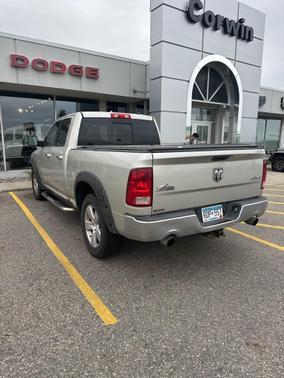 2010 Dodge Ram 1500 TRX