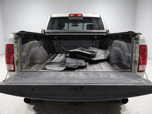 2010 Dodge Ram 1500 TRX