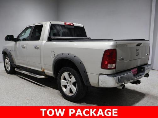 2010 Dodge Ram 1500 TRX