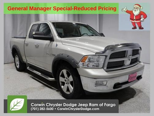 2010 Dodge Ram 1500 TRX
