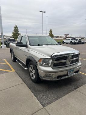2010 Dodge Ram 1500 TRX