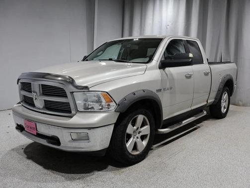 2010 Dodge Ram 1500 TRX