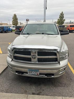 2010 Dodge Ram 1500 TRX