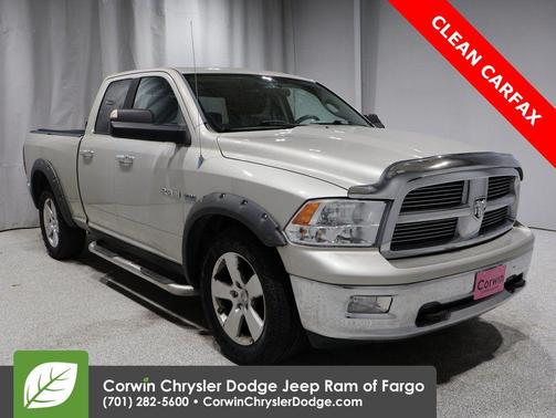 2010 Dodge Ram 1500 TRX