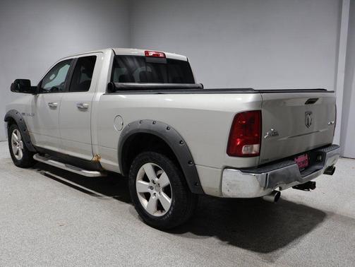 2010 Dodge Ram 1500 TRX