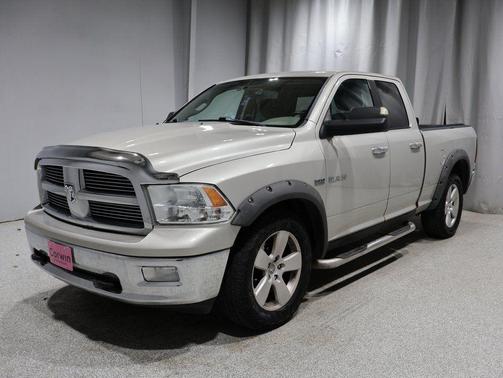 2010 Dodge Ram 1500 TRX