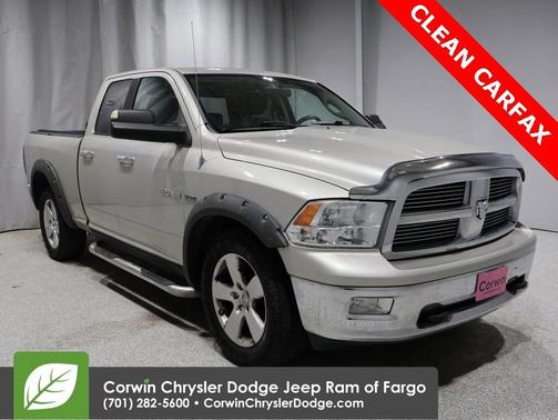 2010 Dodge Ram 1500 TRX