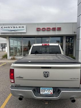 2010 Dodge Ram 1500 TRX