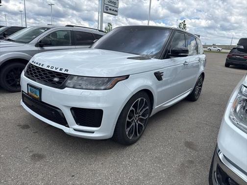 2018 Land Rover Range Rover Sport HSE Dynamic
