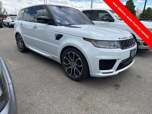 2018 Land Rover Range Rover Sport HSE Dynamic