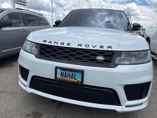 2018 Land Rover Range Rover Sport HSE Dynamic