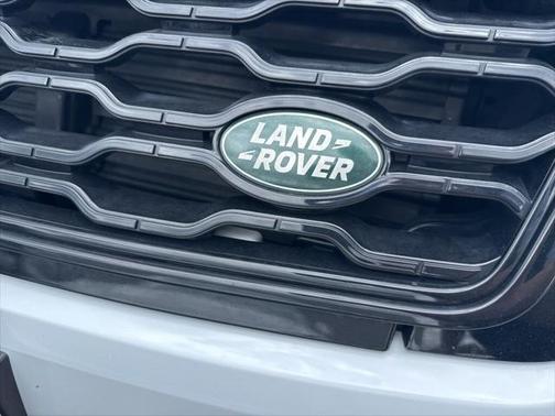 2018 Land Rover Range Rover Sport HSE Dynamic