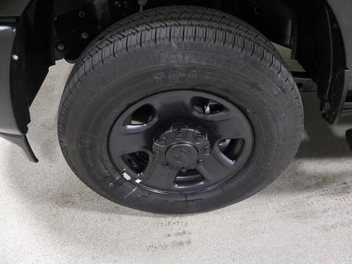 2025 RAM 3500 Tradesman Crew Cab 4x4 6'4' Box