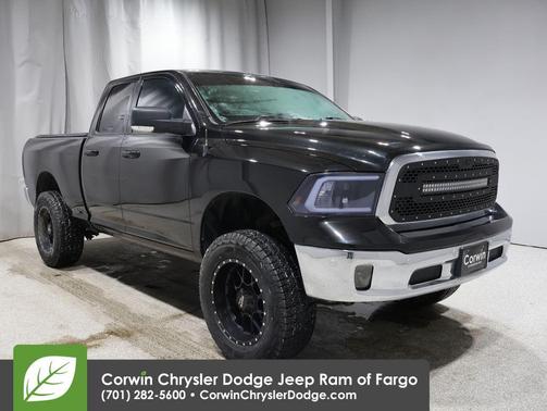 2019 RAM 1500 Big Horn