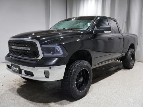 2019 RAM 1500 Big Horn