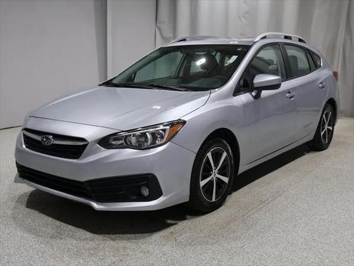 2022 Subaru Impreza Premium