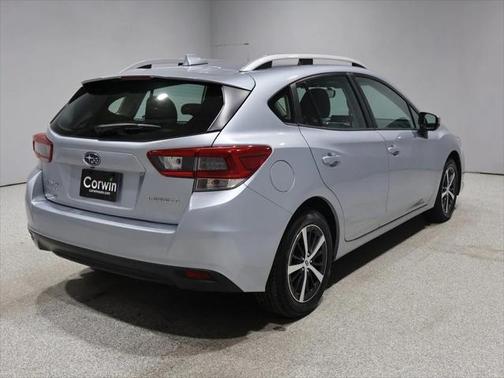 2022 Subaru Impreza Premium