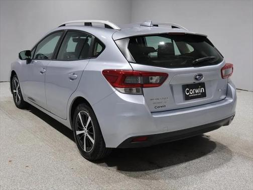 2022 Subaru Impreza Premium