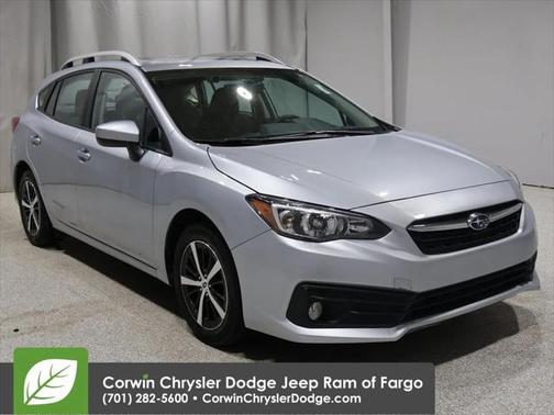 2022 Subaru Impreza Premium