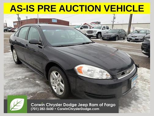 2013 Chevrolet Impala LT