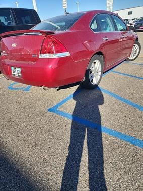 2014 Chevrolet Impala Limited LTZ