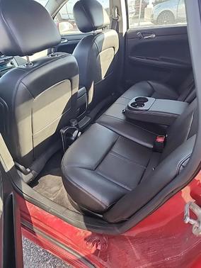 2014 Chevrolet Impala Limited LTZ