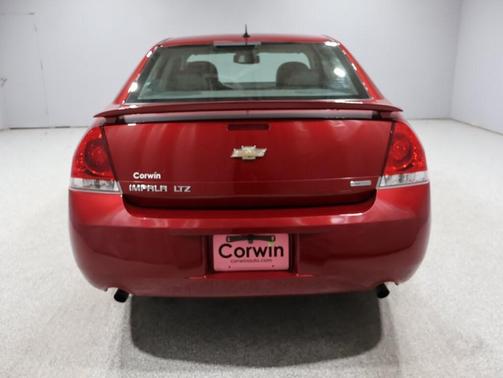 2014 Chevrolet Impala Limited LTZ