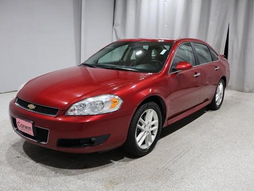 2014 Chevrolet Impala Limited LTZ