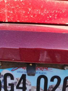 2014 Chevrolet Impala Limited LTZ