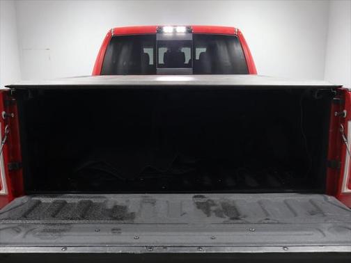 2018 RAM 2500 Laramie Mega Cab 4x4 6'4' Box