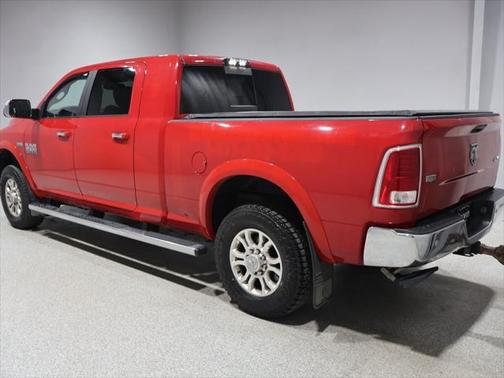 2018 RAM 2500 Laramie Mega Cab 4x4 6'4' Box