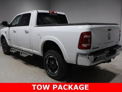 2022 RAM 2500 Laramie Crew Cab 4x4 6'4' Box