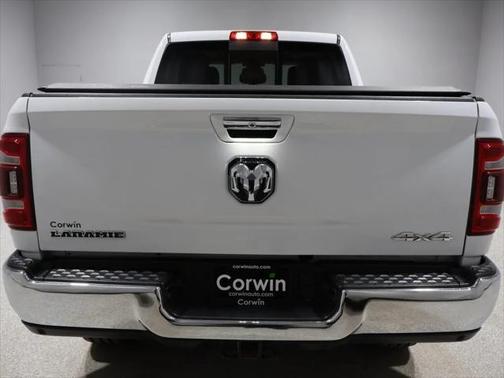 2022 RAM 2500 Laramie Crew Cab 4x4 6'4' Box