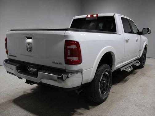 2022 RAM 2500 Laramie Crew Cab 4x4 6'4' Box
