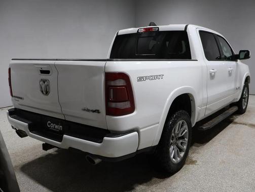2020 RAM 1500 Laramie