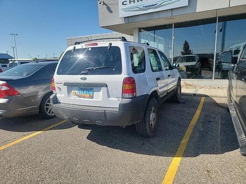2006 Ford Escape XLS