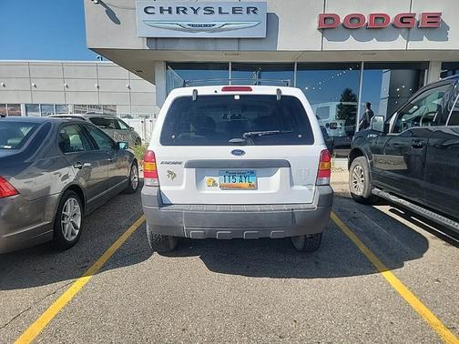 2006 Ford Escape XLS
