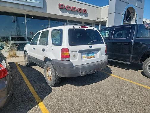 2006 Ford Escape XLS
