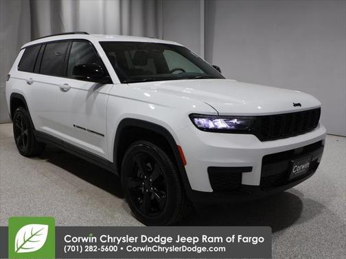 2023 Jeep Grand Cherokee L Altitude