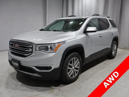 2017 GMC Acadia SLE-2