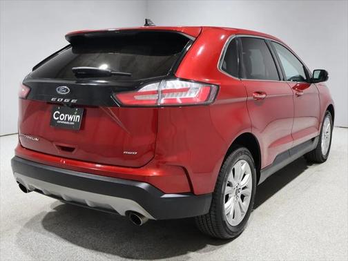 2021 Ford Edge Titanium