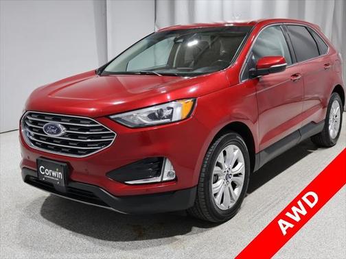 2021 Ford Edge Titanium