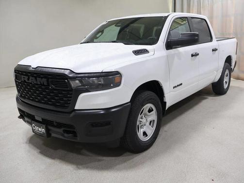 2026 RAM 1500 Tradesman