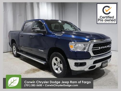 2023 RAM 1500 Big Horn/Lone Star