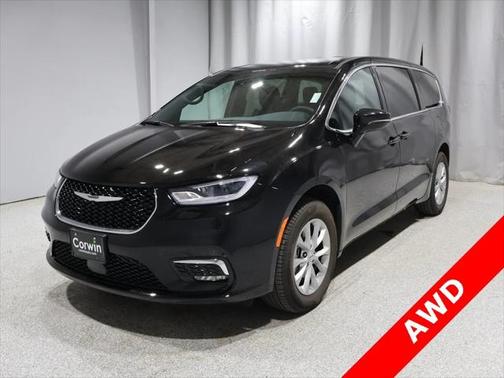 2025 Chrysler Pacifica L