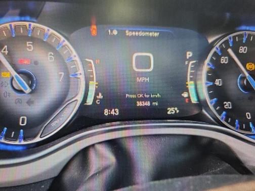 2025 Chrysler Pacifica Limited