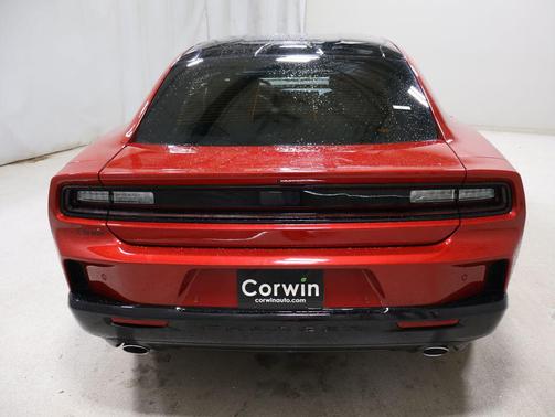 Redeye 2026 Dodge Charger R/T