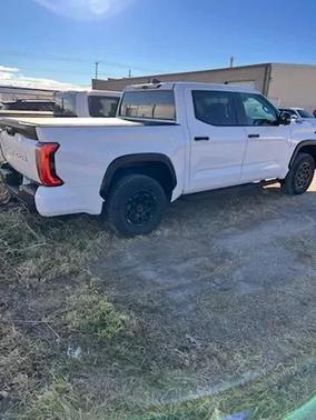 2024 Toyota Tundra Hybrid TRD Pro