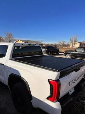 2024 Toyota Tundra Hybrid TRD Pro