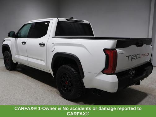 2024 Toyota Tundra Hybrid TRD Pro